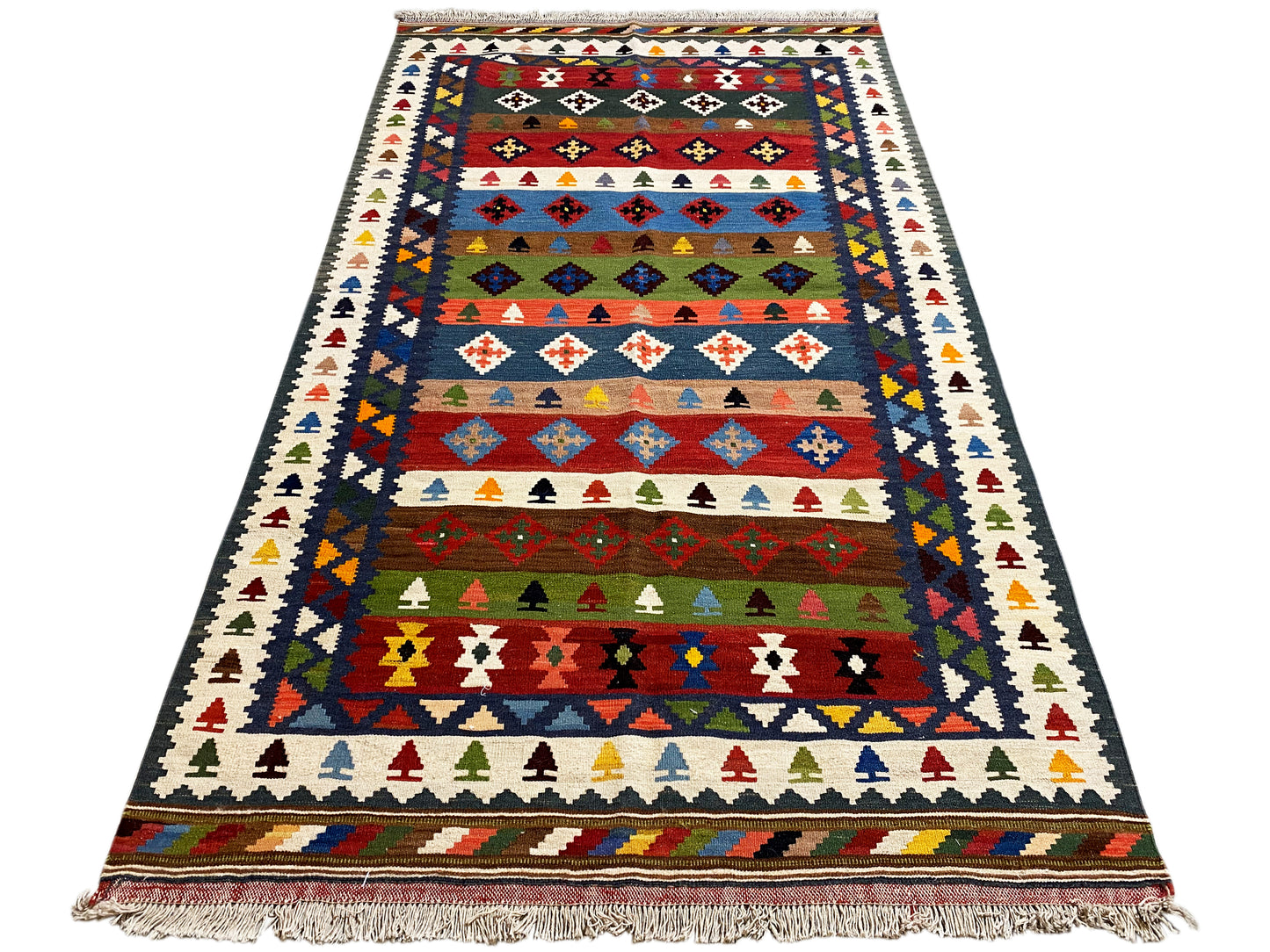 Tapete Kelim - 228x128cm