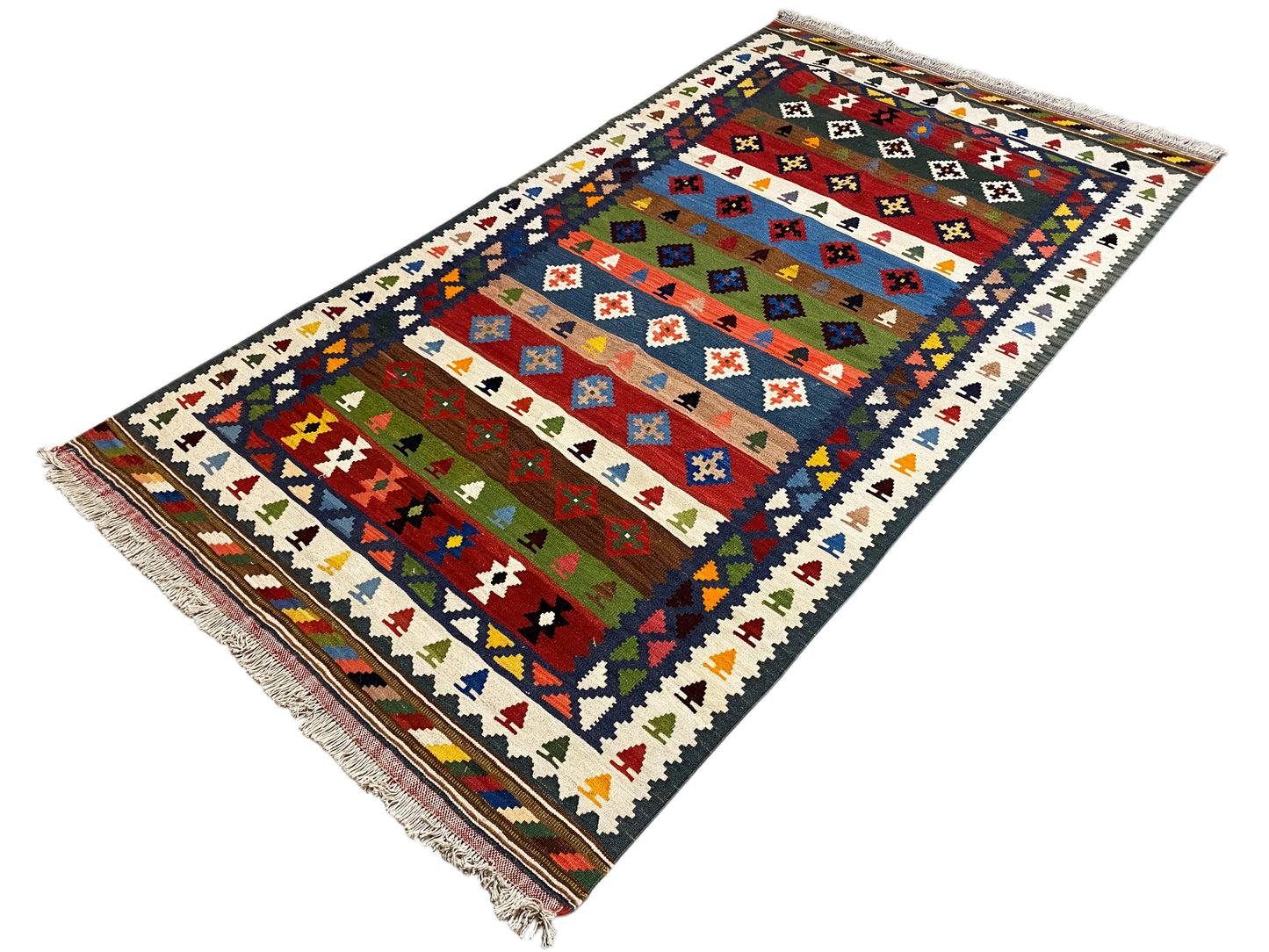 Tapete Kelim - 228x128cm