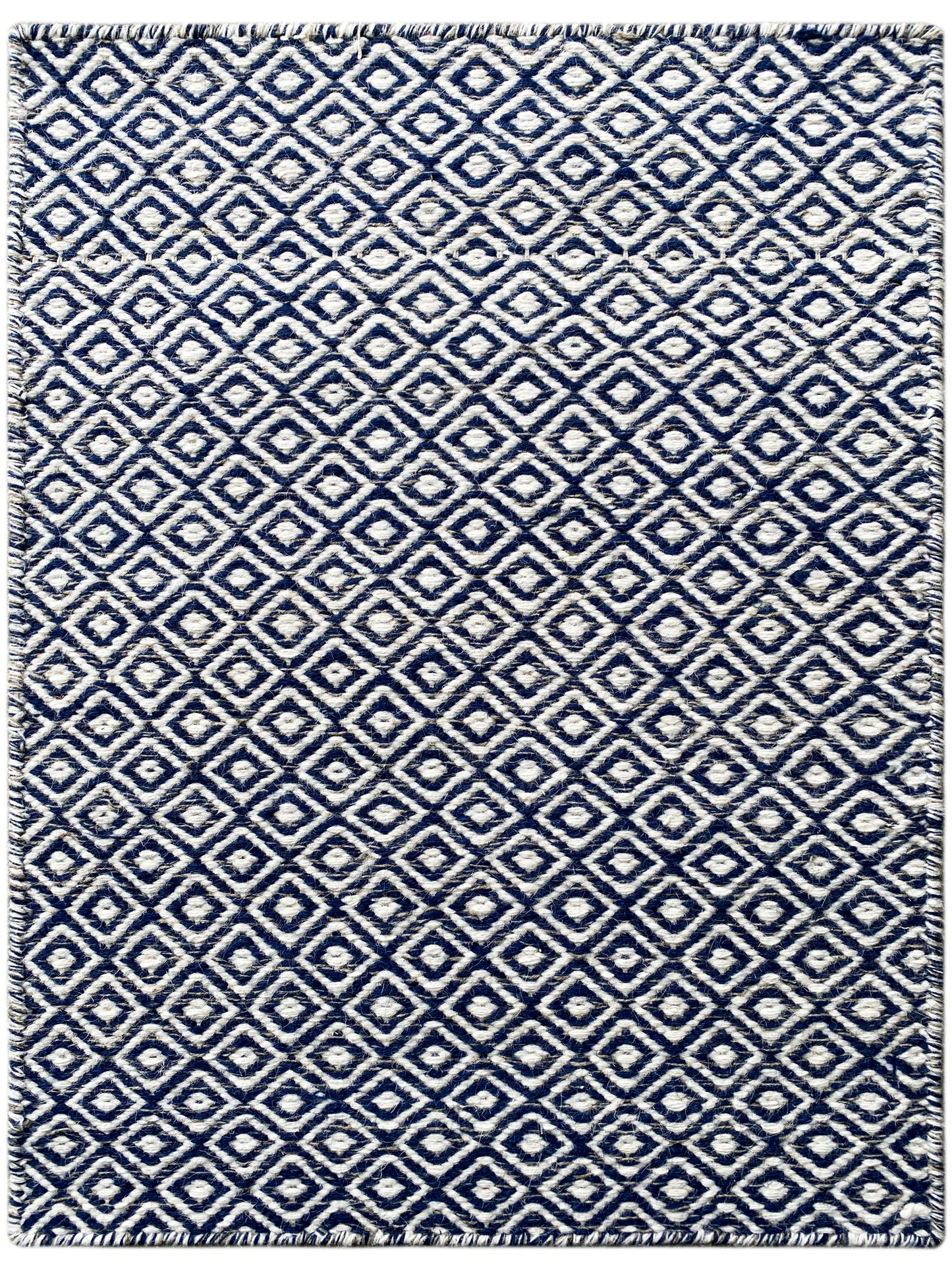 Tapete Kelim Diamante - 60x90 cm