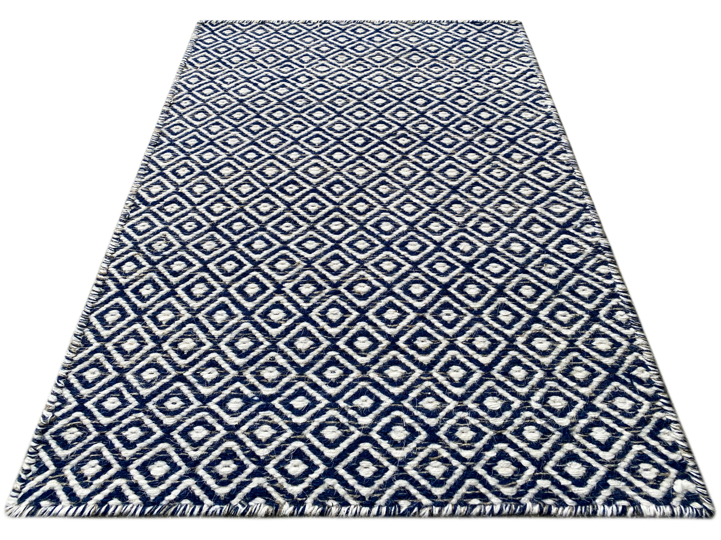 Tapete Kelim Diamante - 60x90 cm