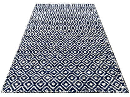 Tapete Kelim Diamante - 60x90 cm