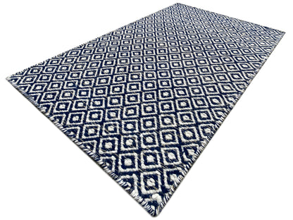 Tapete Kelim Diamante - 60x90 cm