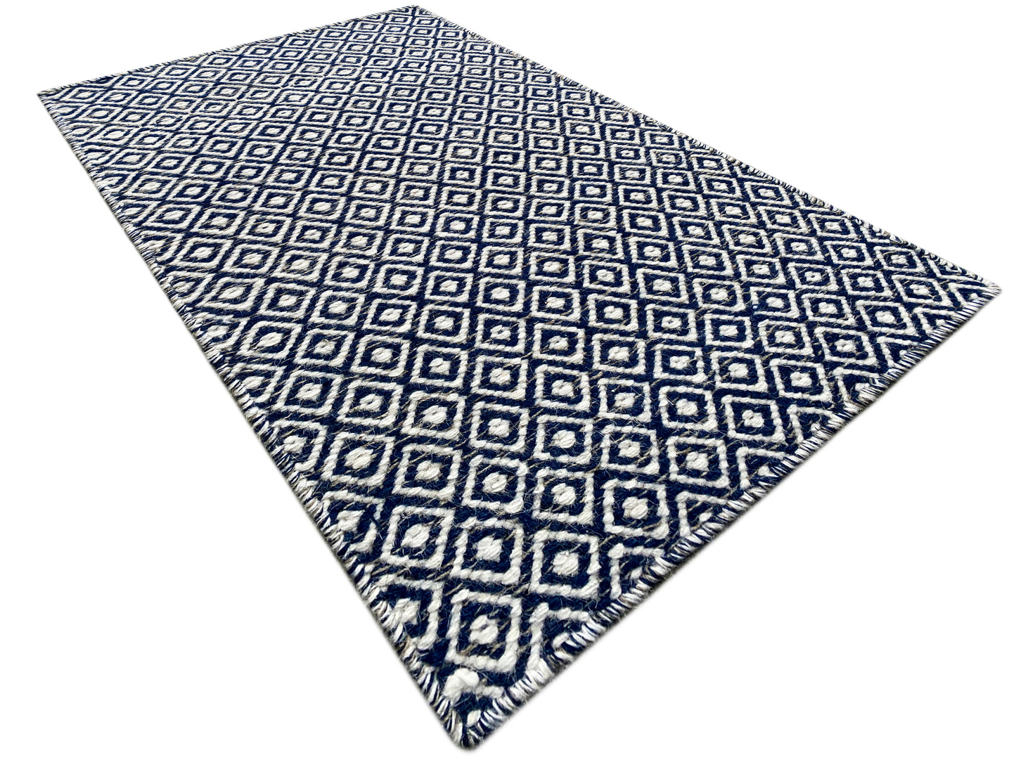 Tapete Kelim Diamante - 60x90 cm