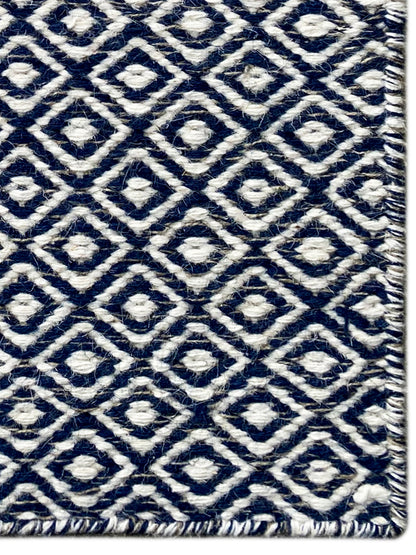 Tapete Kelim Diamante - 60x90 cm