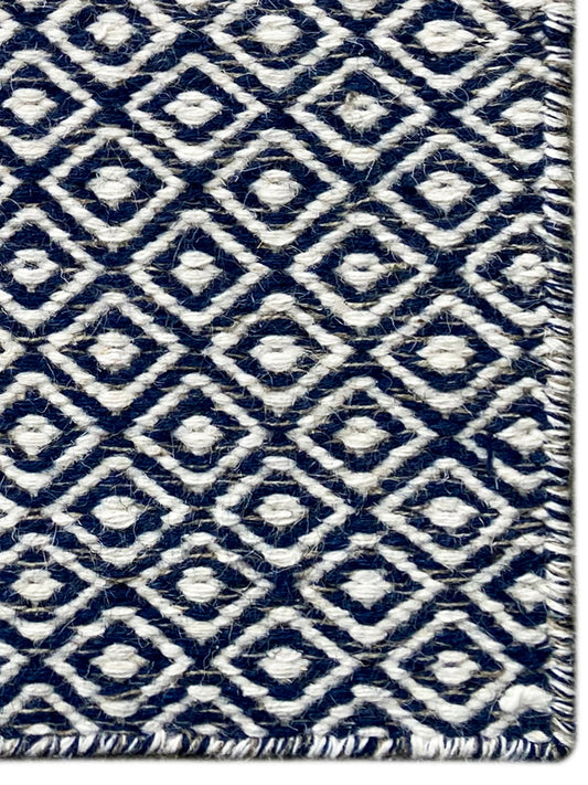 Tapete Kelim Diamante - 60x90 cm