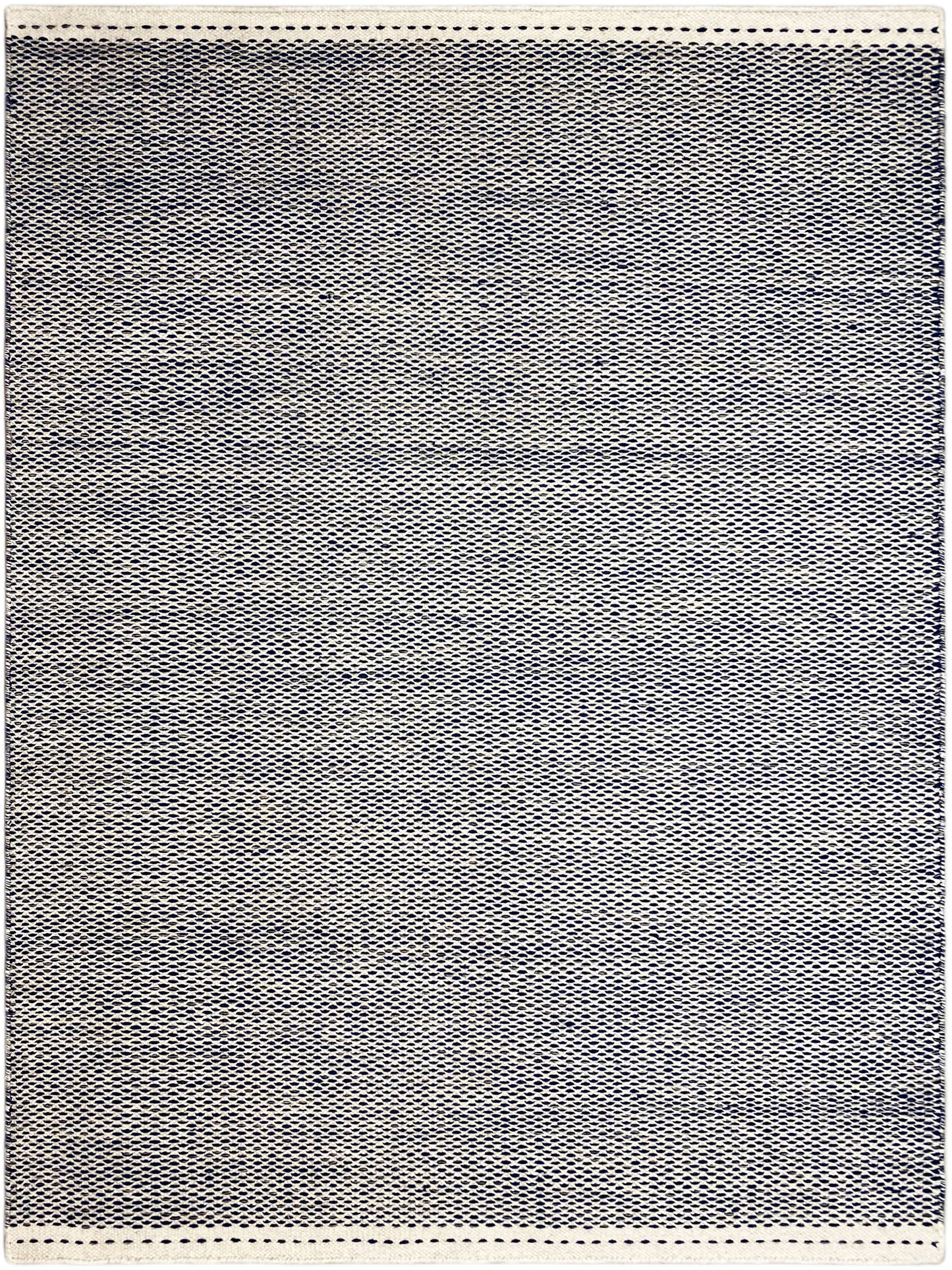 Tapete Kelim Azul Marinho - 160x230 cm
