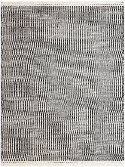 Tapete Kelim Preto - 160x230 cm