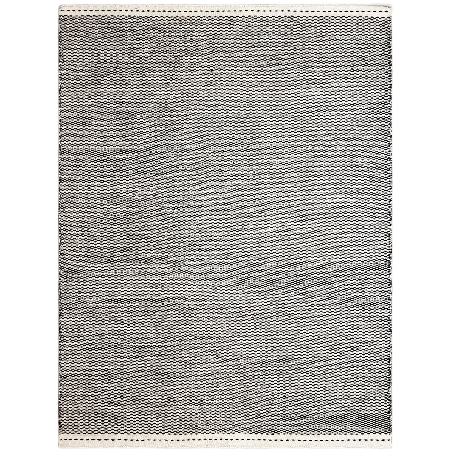Tapete Kelim Preto - 160x230 cm