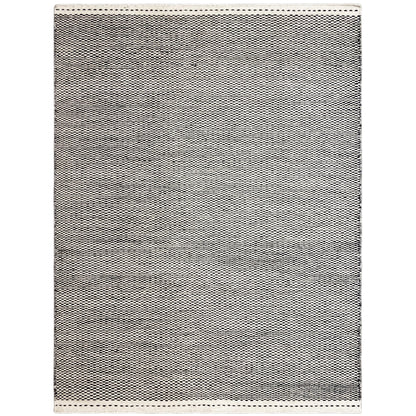 Tapete Kelim Preto - 160x230 cm