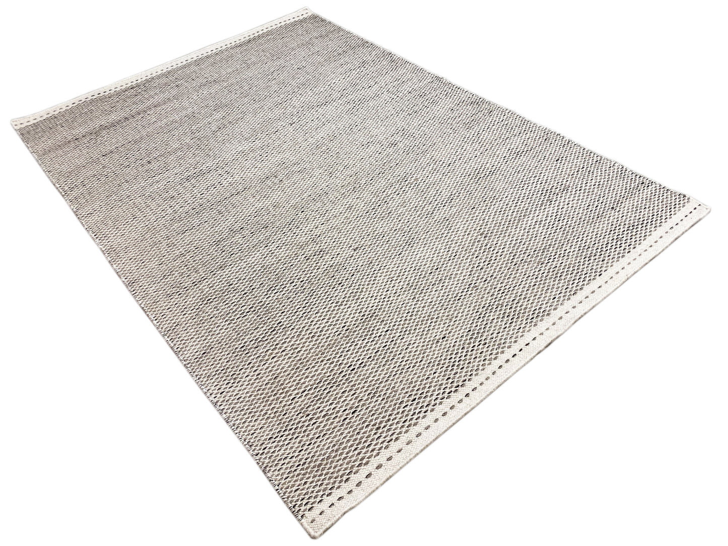 Tapete Kelim Prateado - 160x230 cm