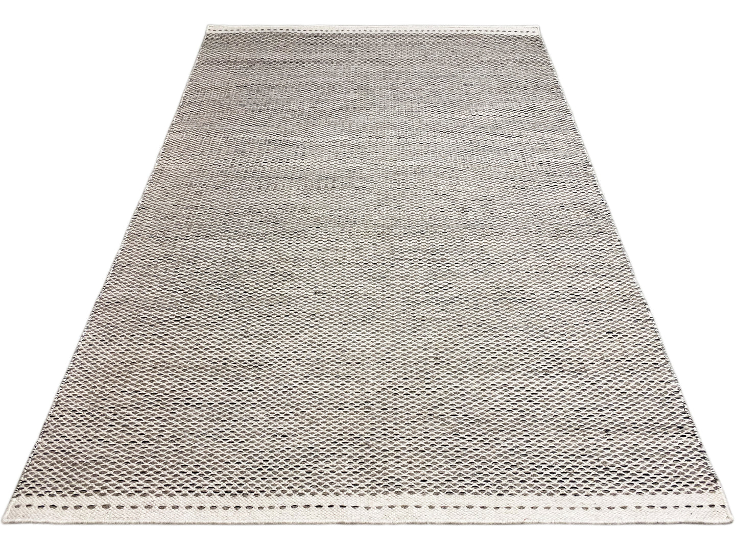 Tapete Kelim Prateado - 160x230 cm