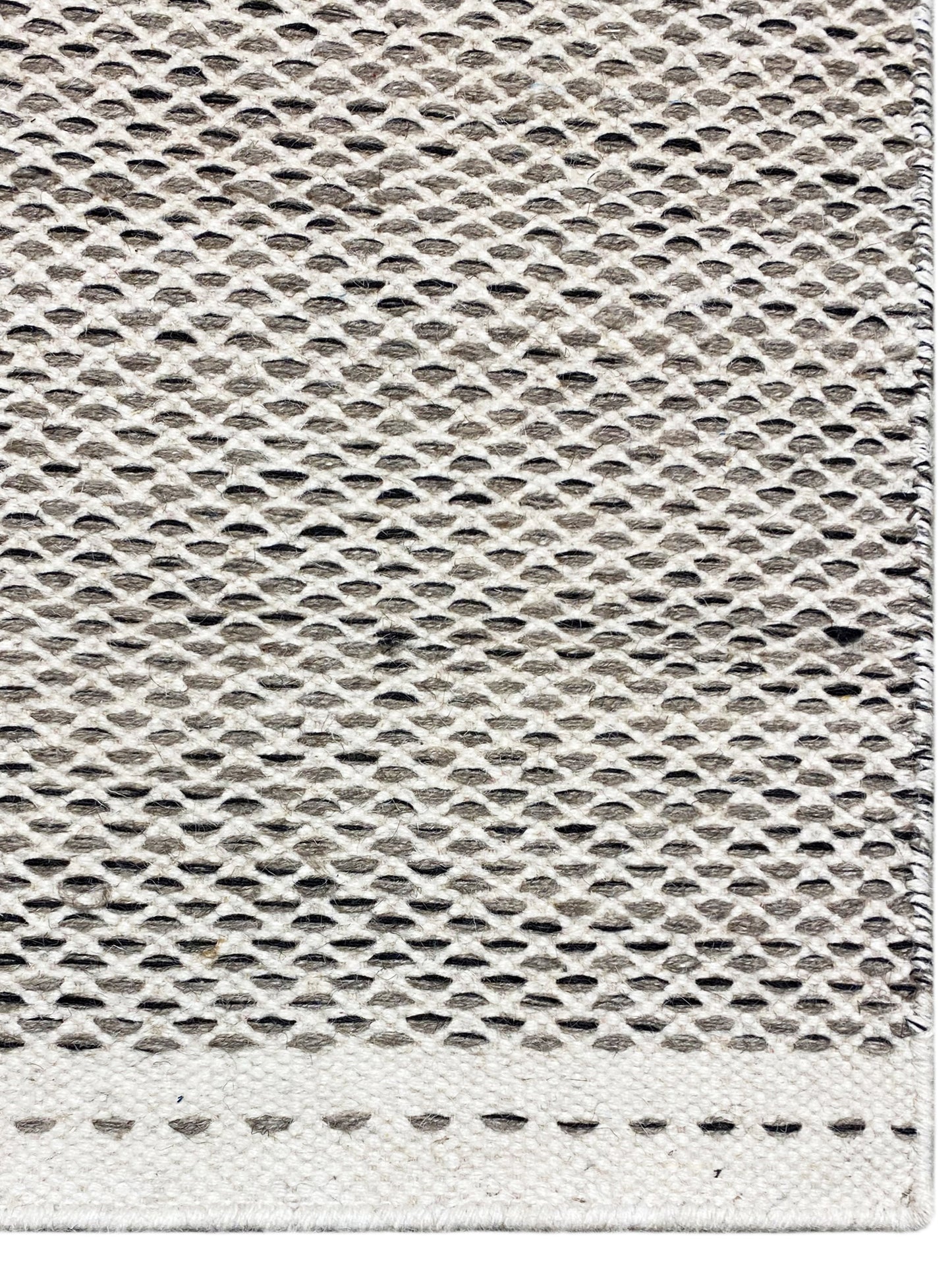 Tapete Kelim Prateado - 160x230 cm