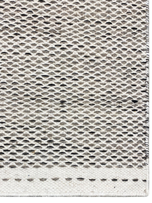 Tapete Kelim Prateado - 160x230 cm