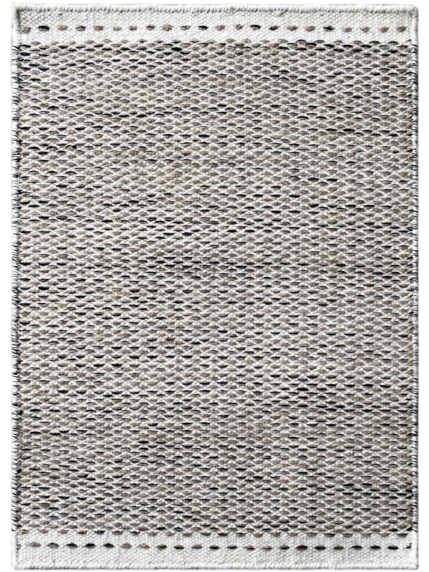 Tapete Kelim Cinzento - 60x90 cm