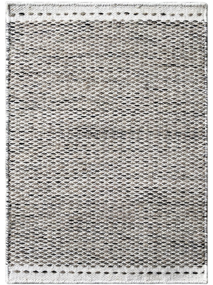 Tapete Kelim Cinzento - 60x90 cm