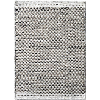 Tapete Kelim Cinzento - 60x90 cm