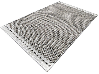 Tapete Kelim Cinzento - 60x90 cm