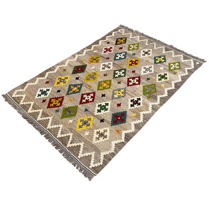 Tapete Qashqai - 146x100 cm