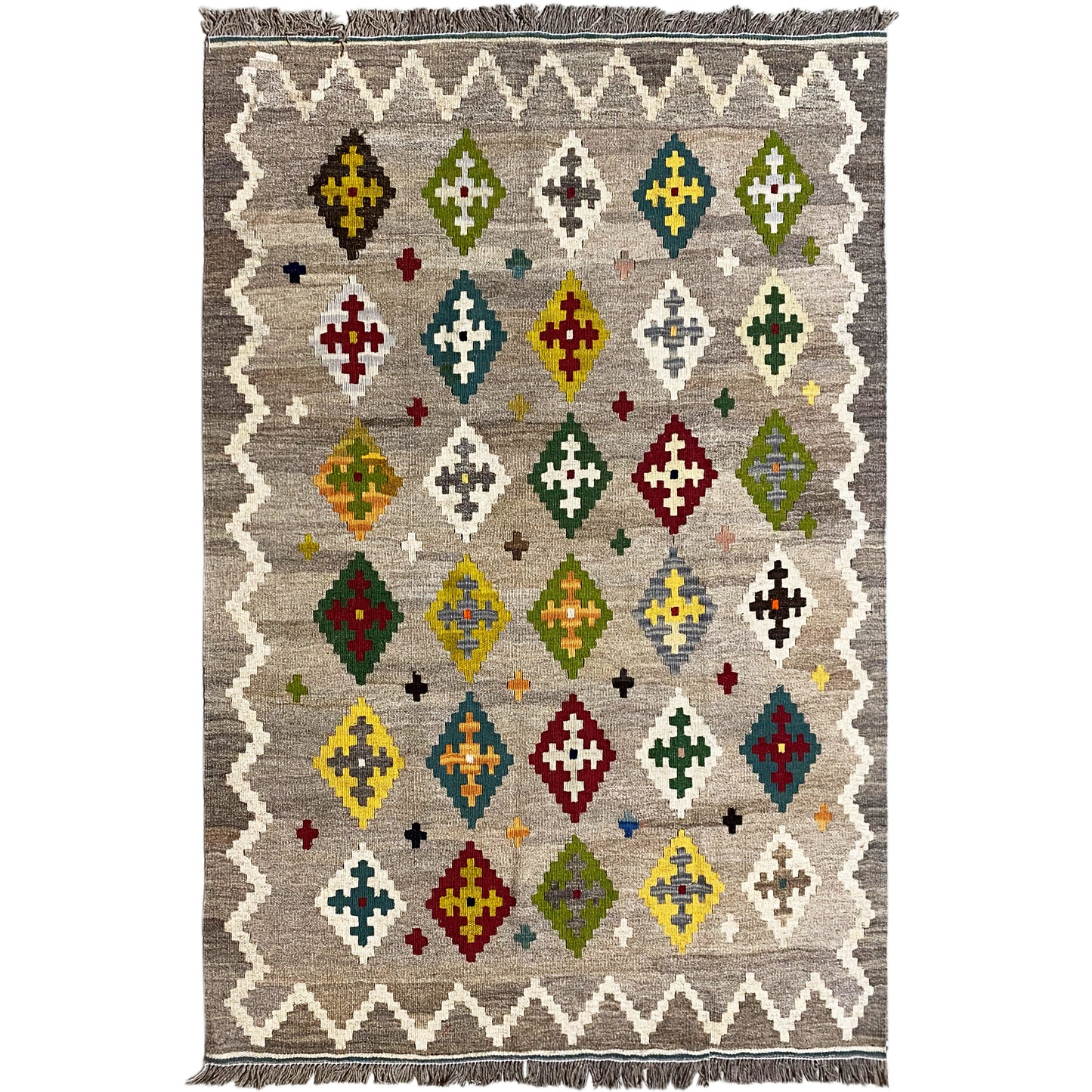 Tapete Qashqai - 146x100 cm
