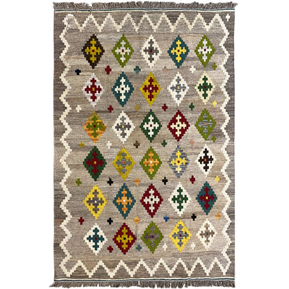 Tapete Qashqai - 146x100 cm