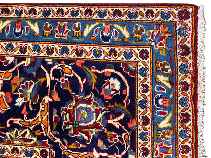 Keshan - Vermelho (400x288 cm)