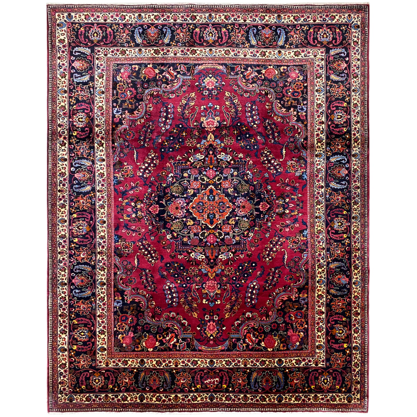 Tapete Khorasan - 355x255 cm