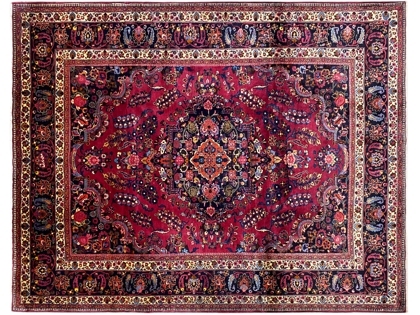 Tapete Khorasan - 355x255 cm