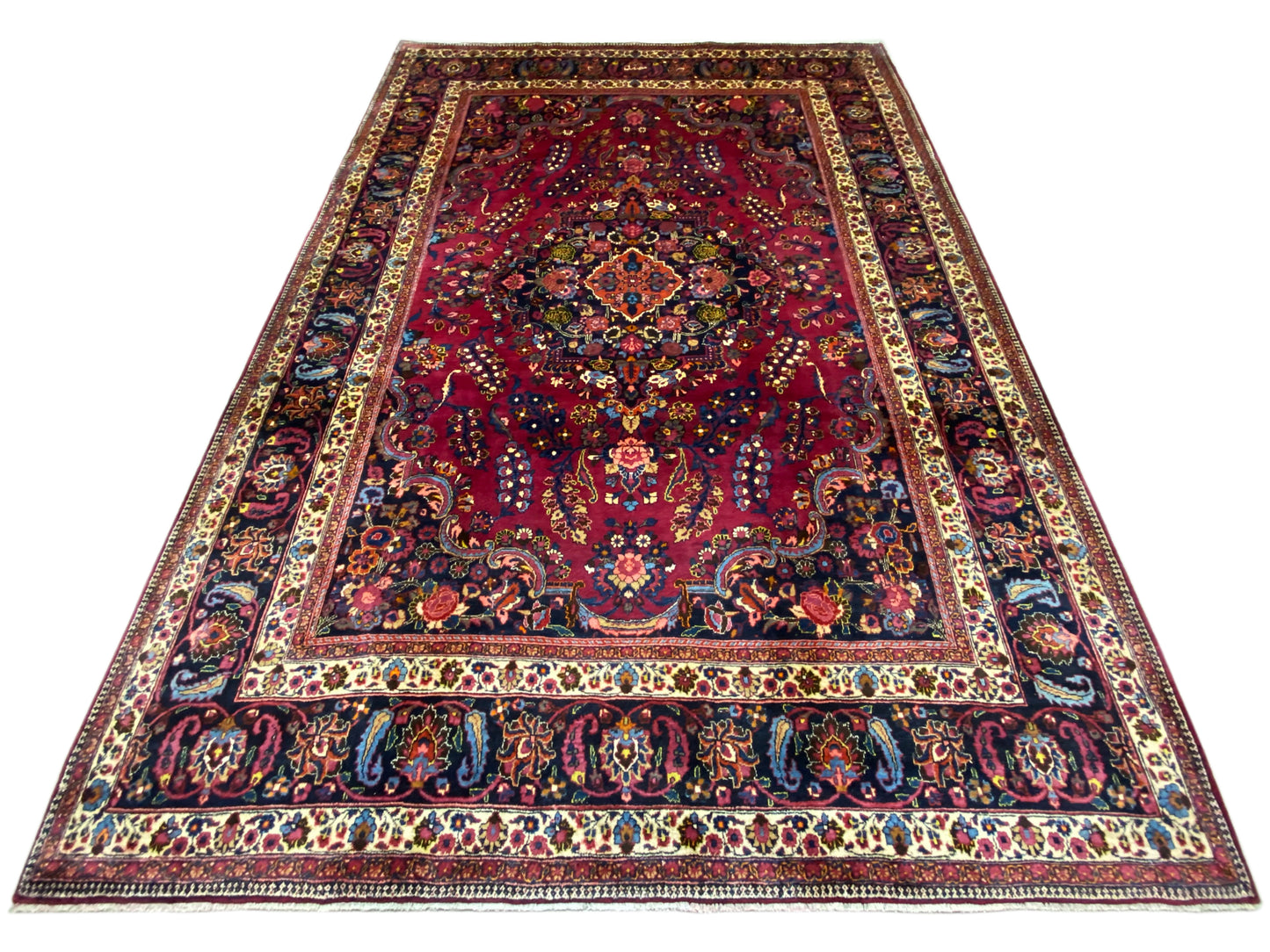 Tapete Khorasan - 355x255 cm