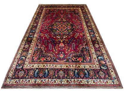 Tapete Khorasan - 355x255 cm