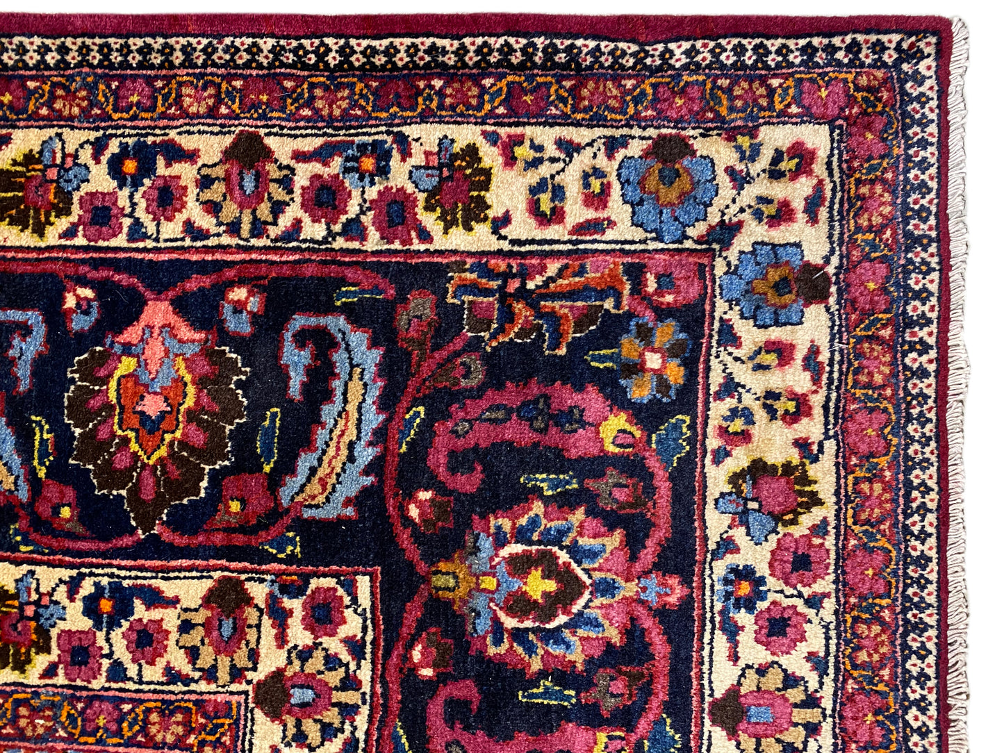 Tapete Khorasan - 355x255 cm