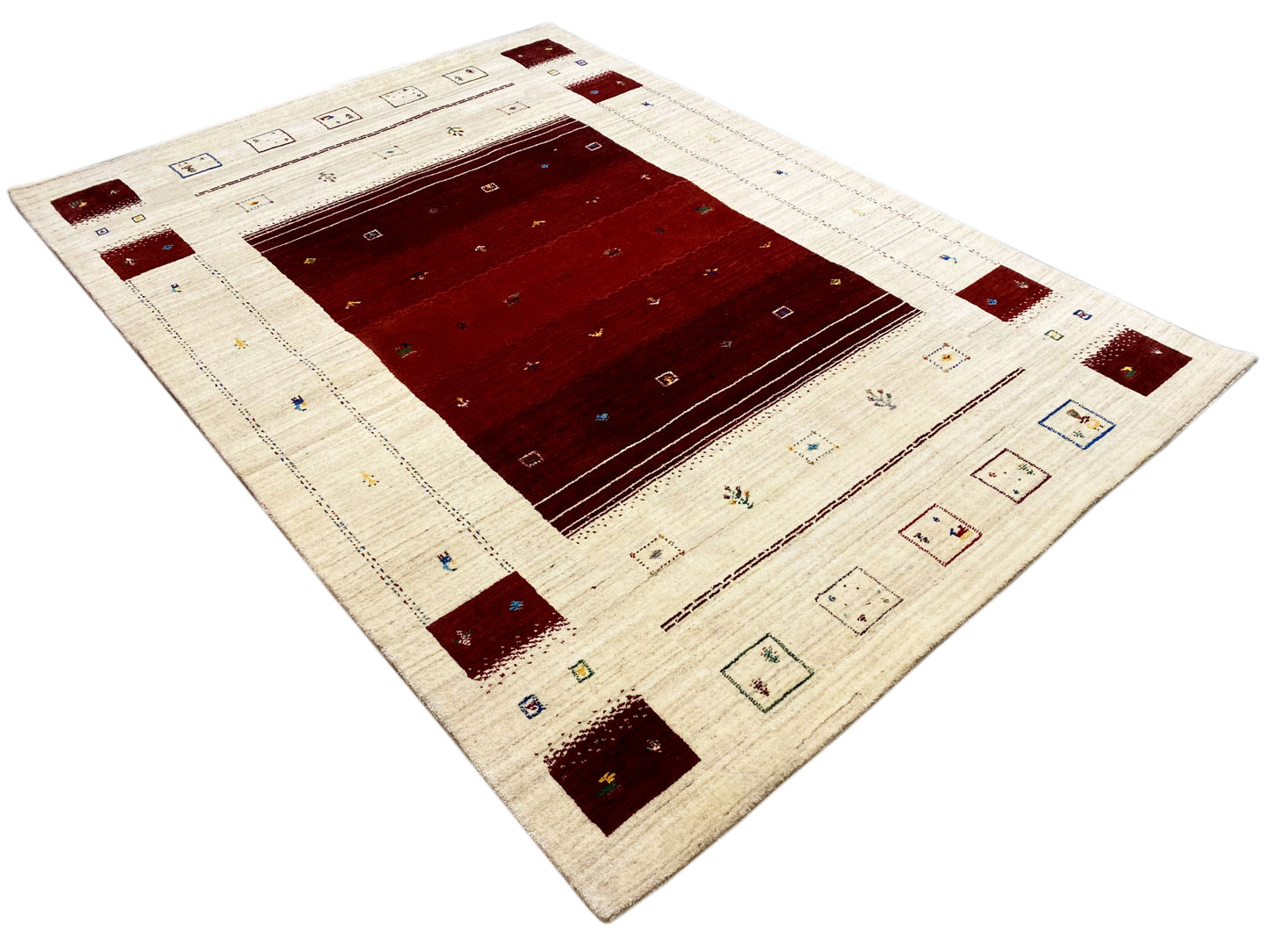 Tapete Tear Luri - 174x240 cm