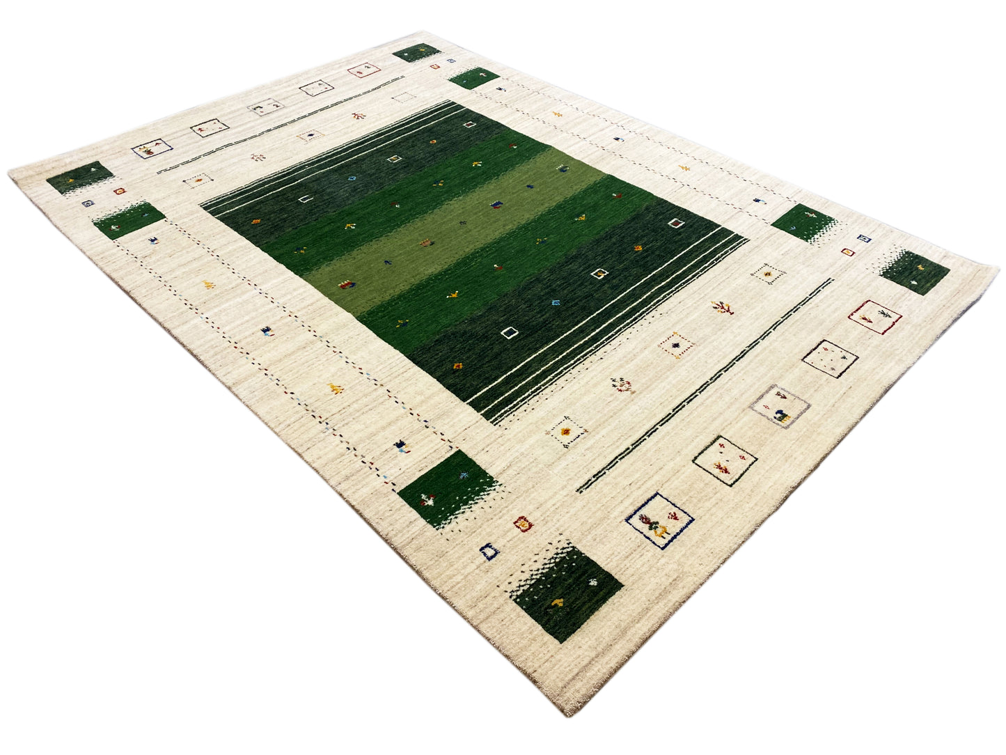 Loom Luri Teppich - 175x241 cm