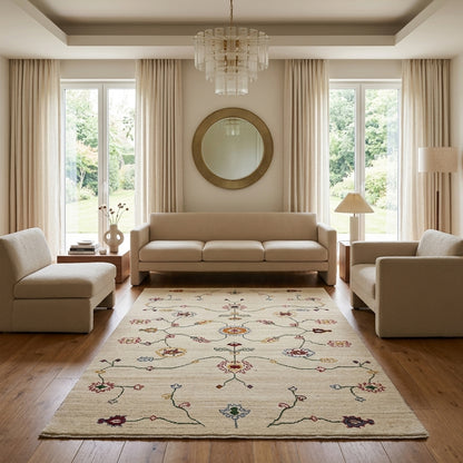 Tapete Tear Luri - 119x180 cm