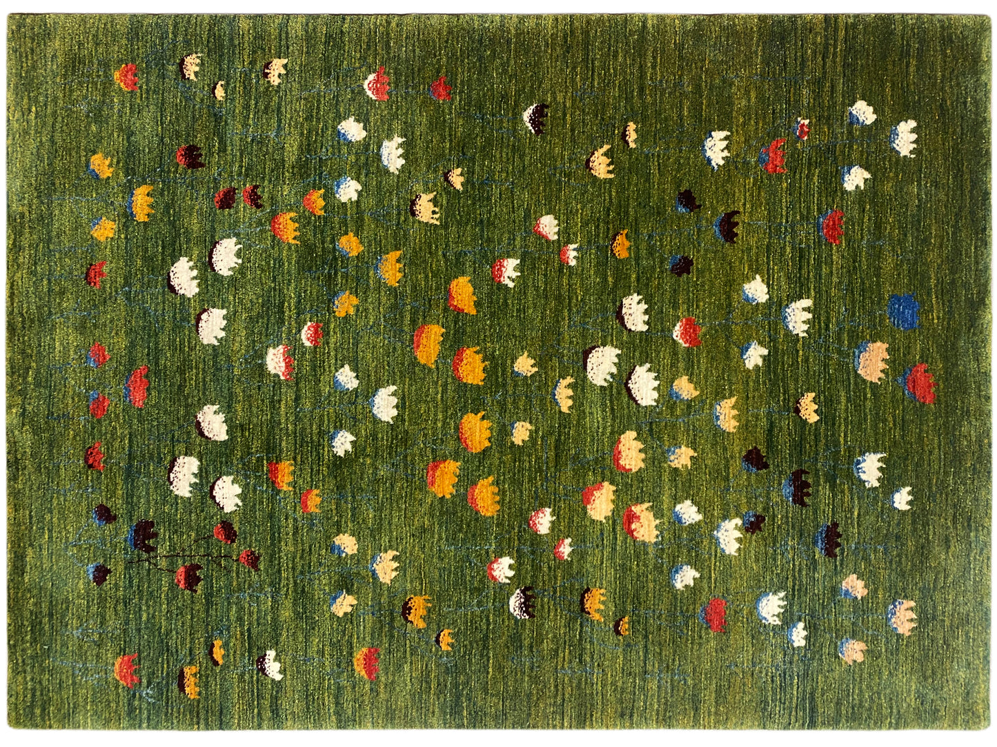 Tapete Gabbeh Luri - 207x143 cm