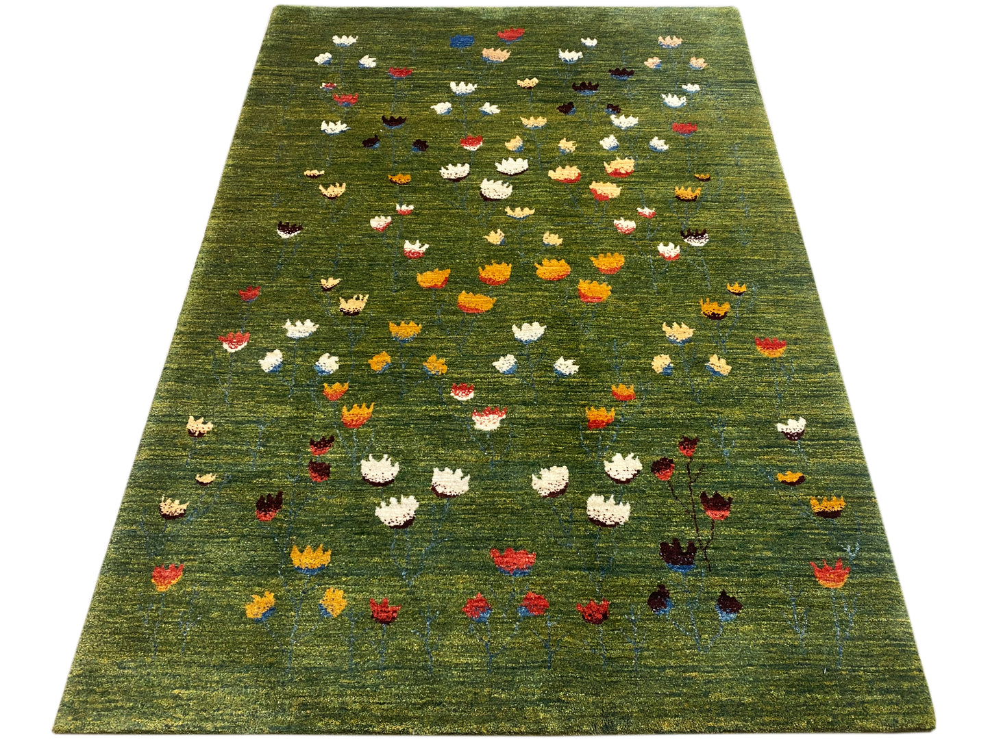 Tapete Gabbeh Luri - 207x143 cm