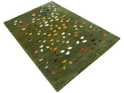 Tapete Gabbeh Luri - 207x143 cm