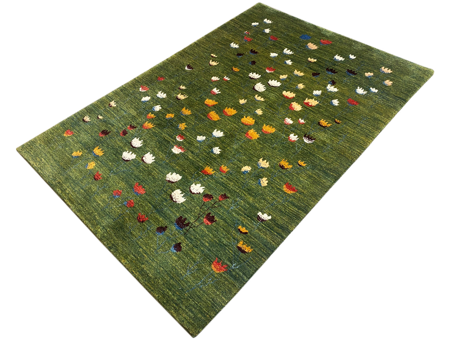 Tapete Gabbeh Luri - 207x143 cm