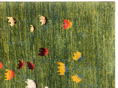 Tapete Gabbeh Luri - 207x143 cm