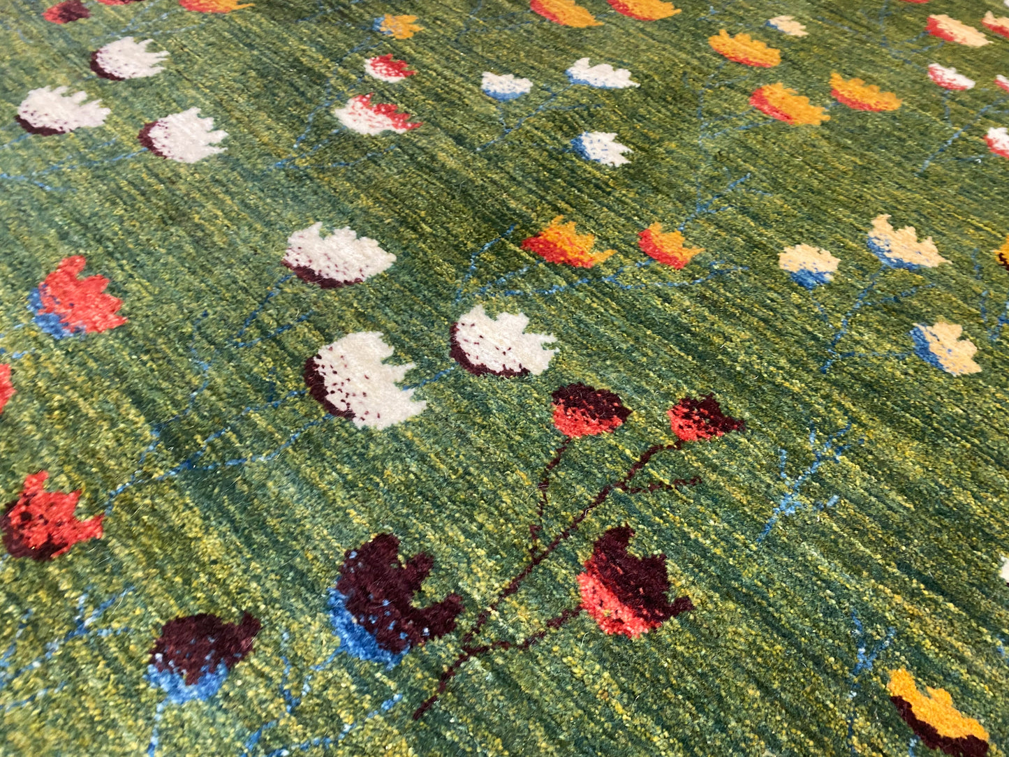 Tapete Gabbeh Luri - 207x143 cm