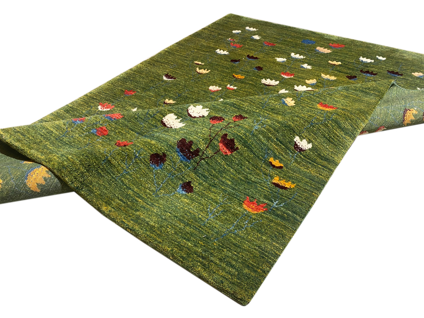 Tapete Gabbeh Luri - 207x143 cm