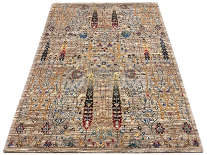 Gabbeh Luri Teppich - 207x148 cm