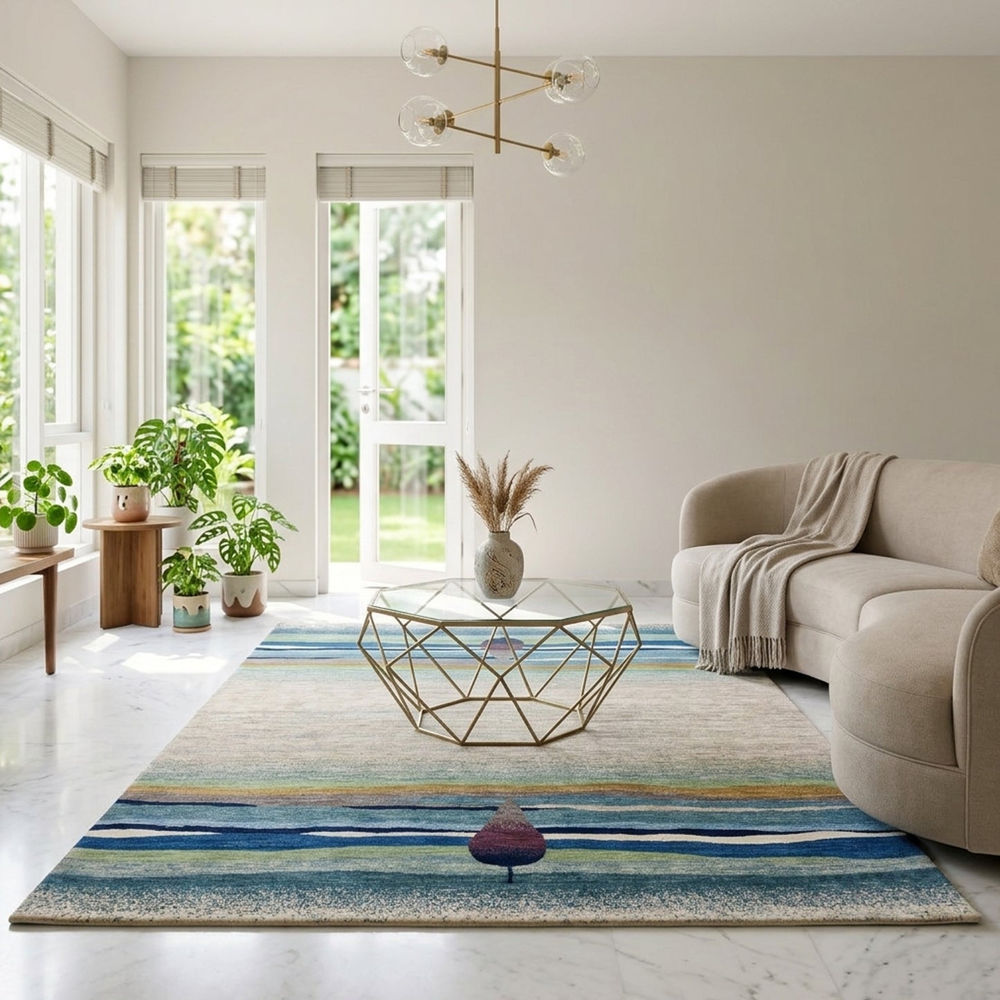 Tapete Gabbeh Luri - 250x170 cm