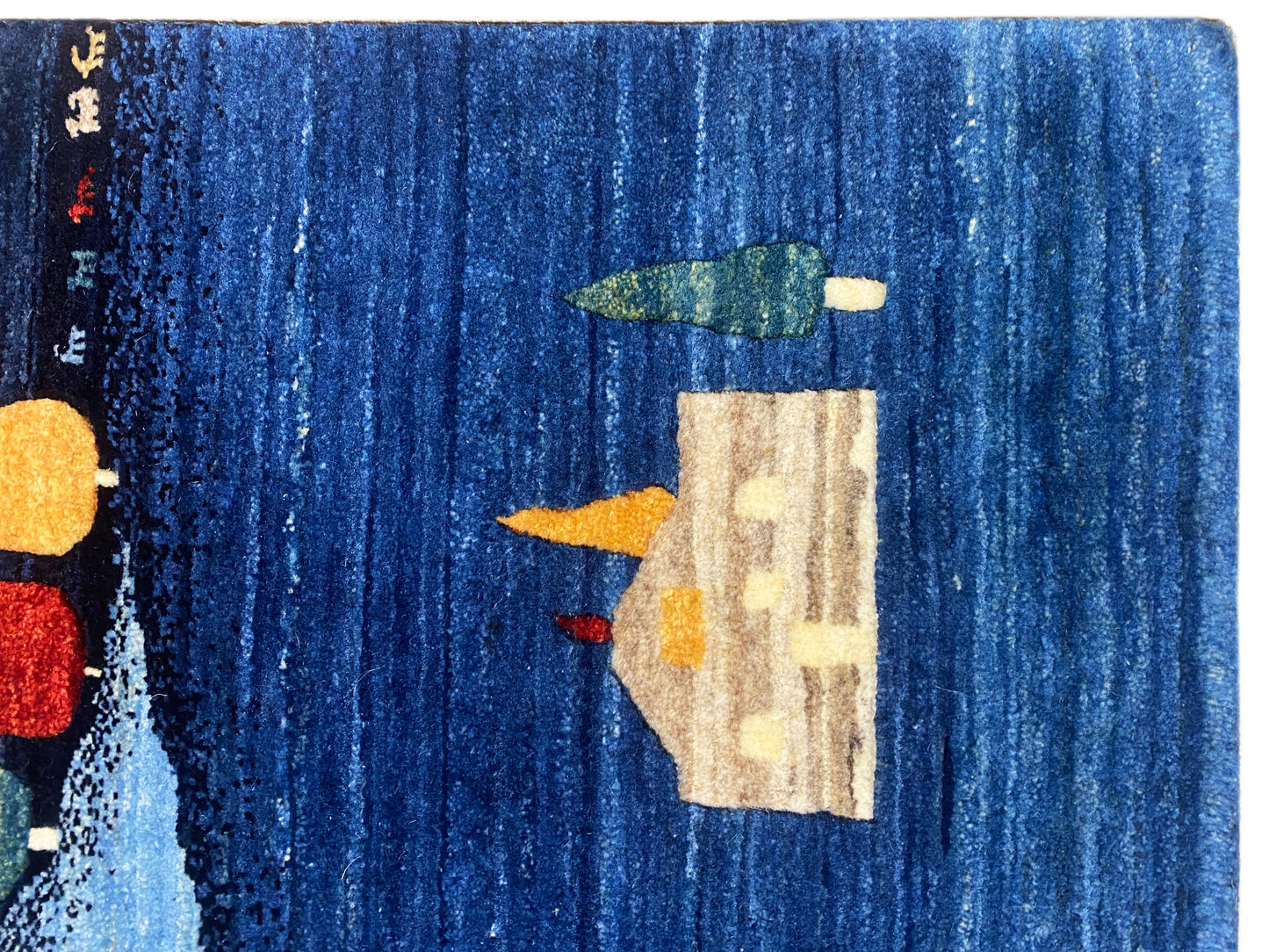 Tapete Gabbeh Luri - 151x100 cm