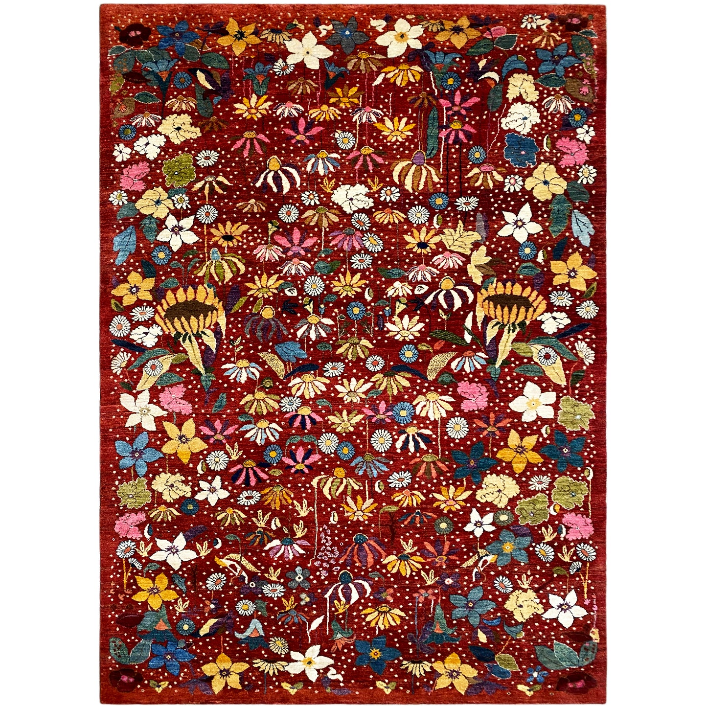 Tapete Gabbeh Luri - 307x203cm