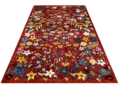 Tapete Gabbeh Luri - 307x203cm