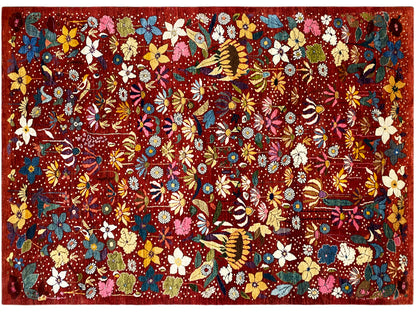 Tapete Gabbeh Luri - 307x203cm
