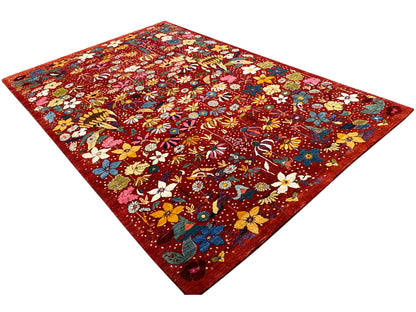 Tapete Gabbeh Luri - 307x203cm