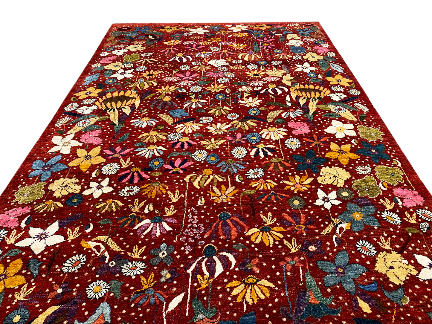 Tapete Gabbeh Luri - 307x203cm