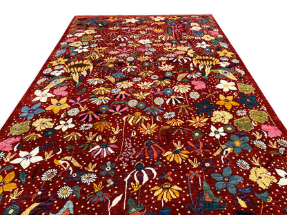 Tapete Gabbeh Luri - 307x203cm