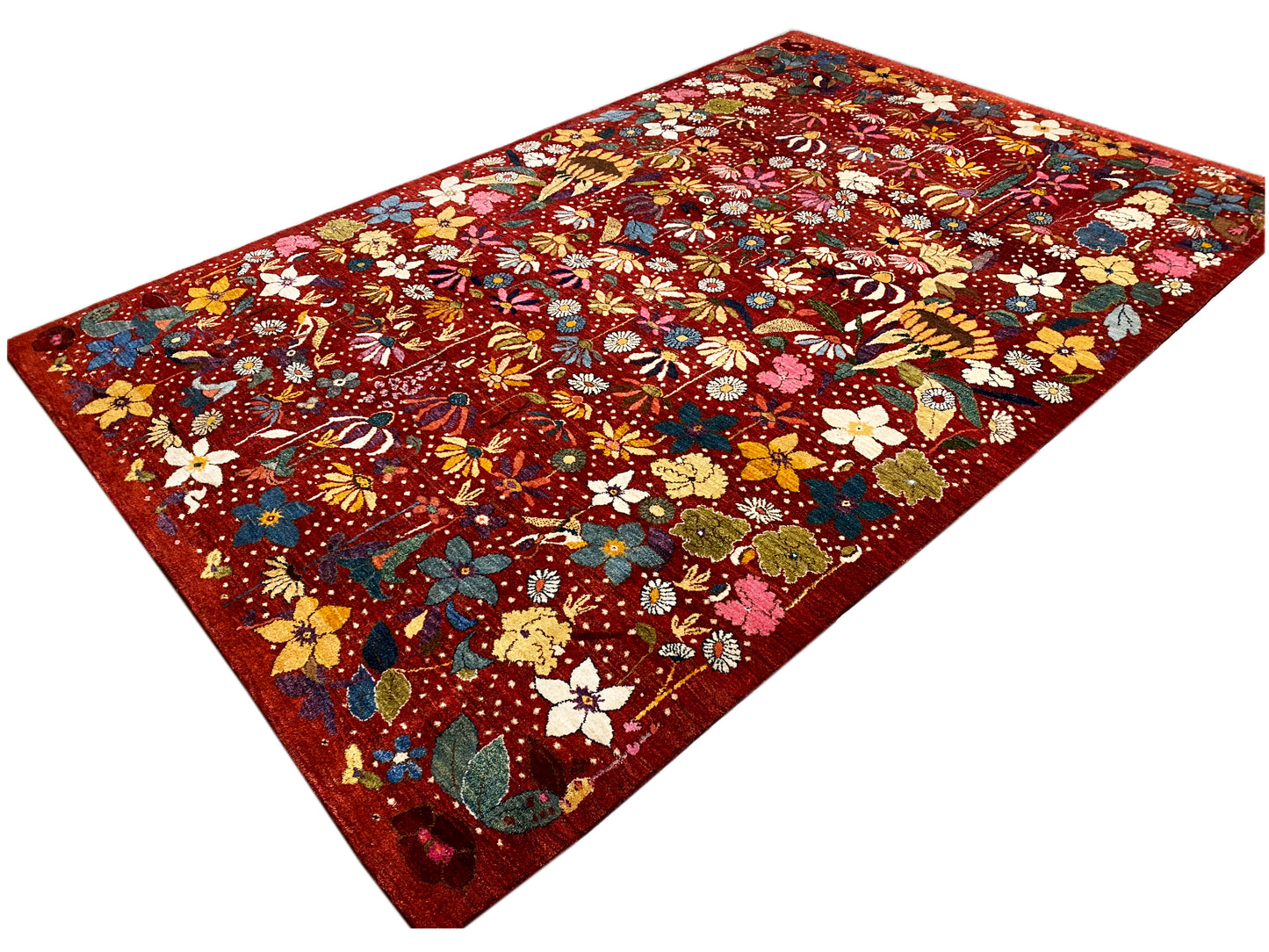 Tapete Gabbeh Luri - 307x203cm